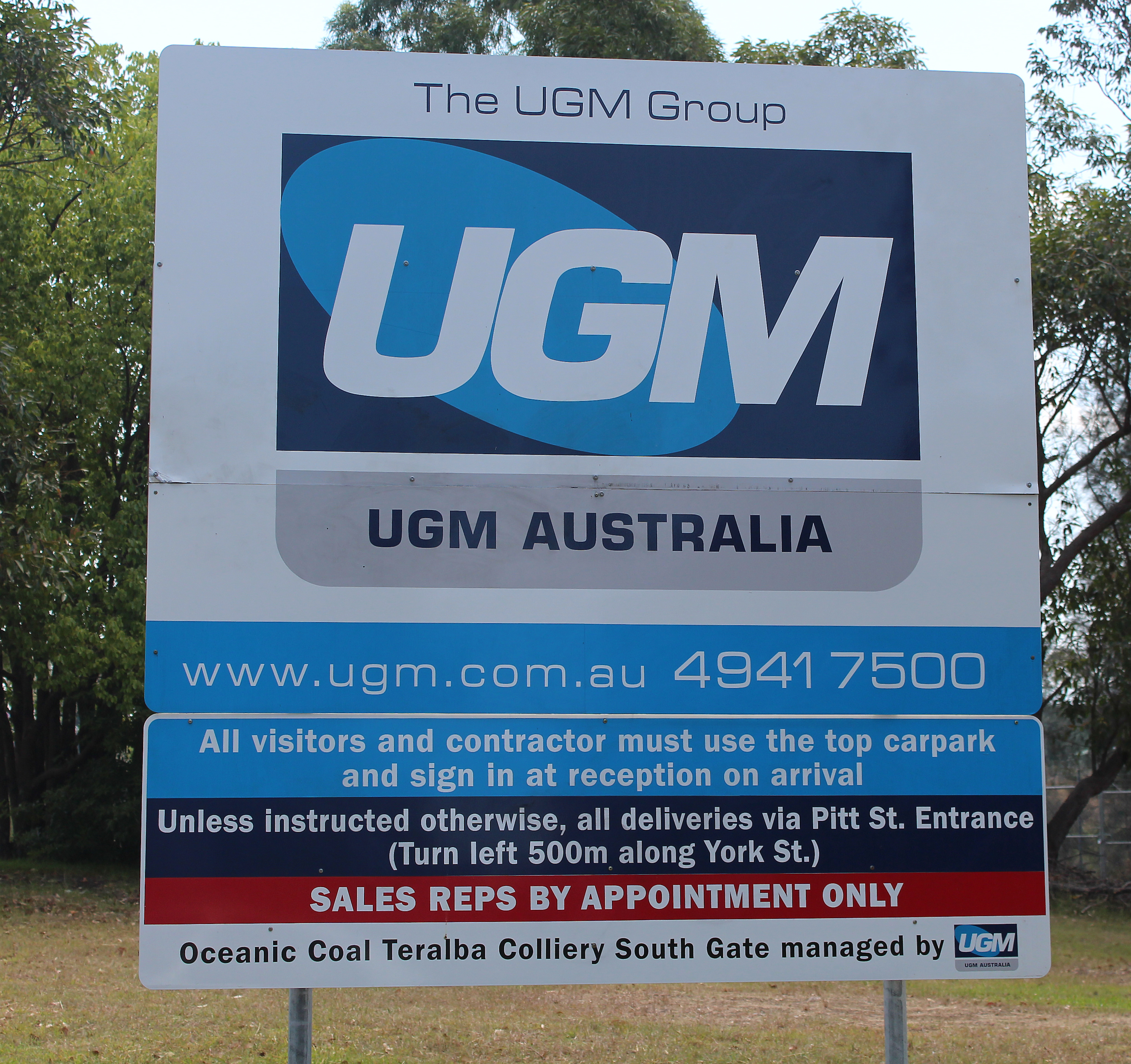 Mining Course at UGM